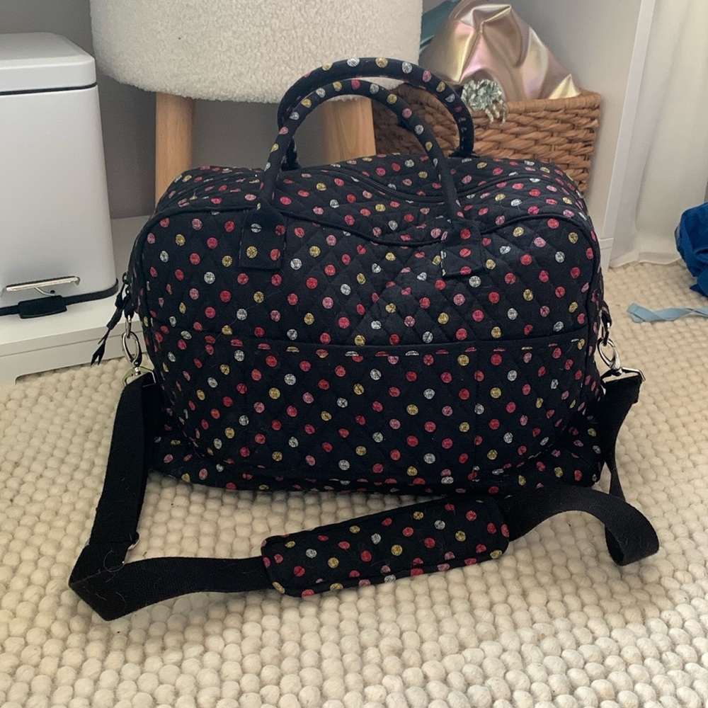 Vera Bradley Weekender
